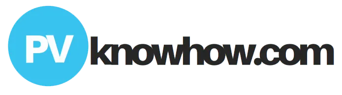 pvknowhow black logo
