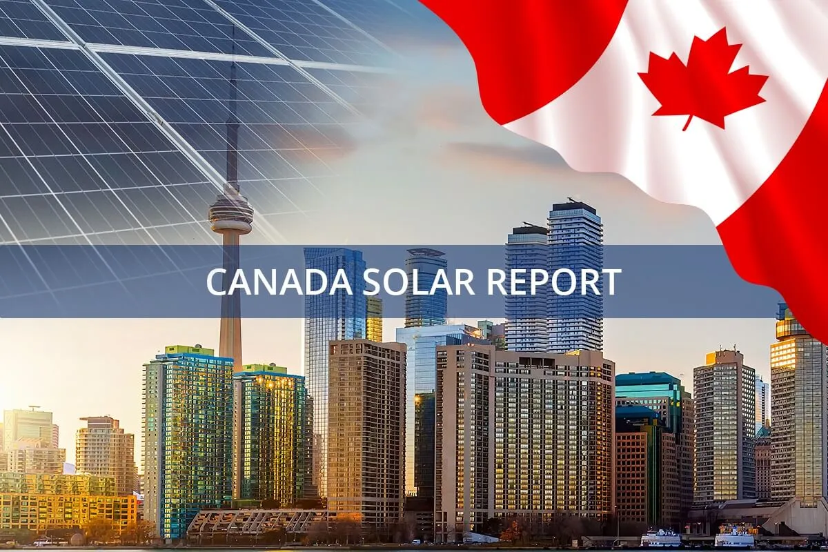 Canada solar panel manufacturing Report