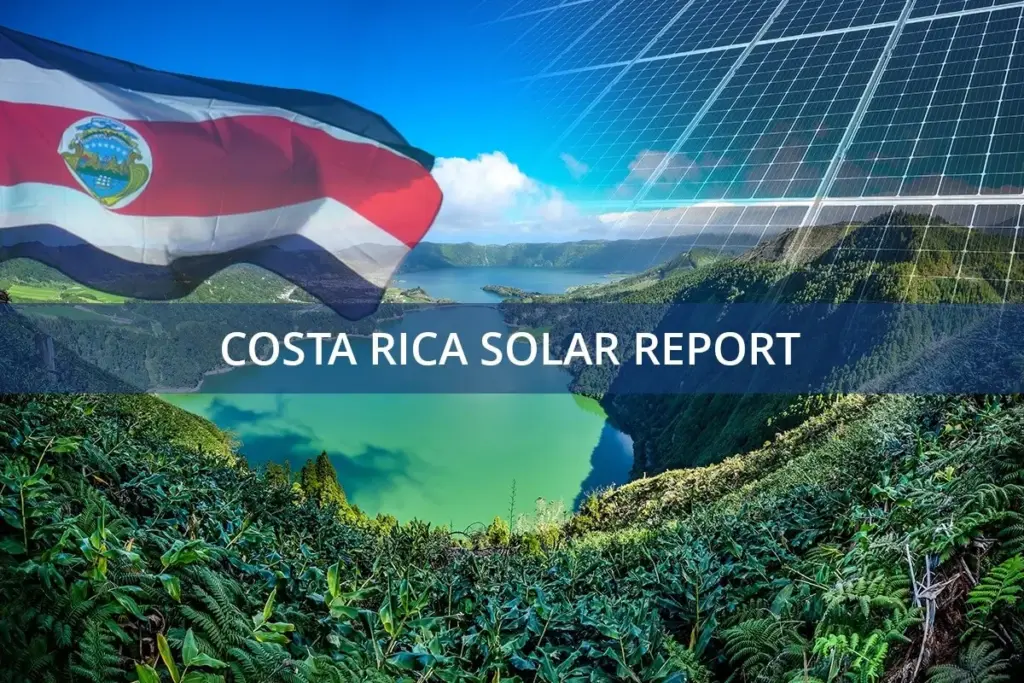 Costa Rica solar panel manufacturing Report