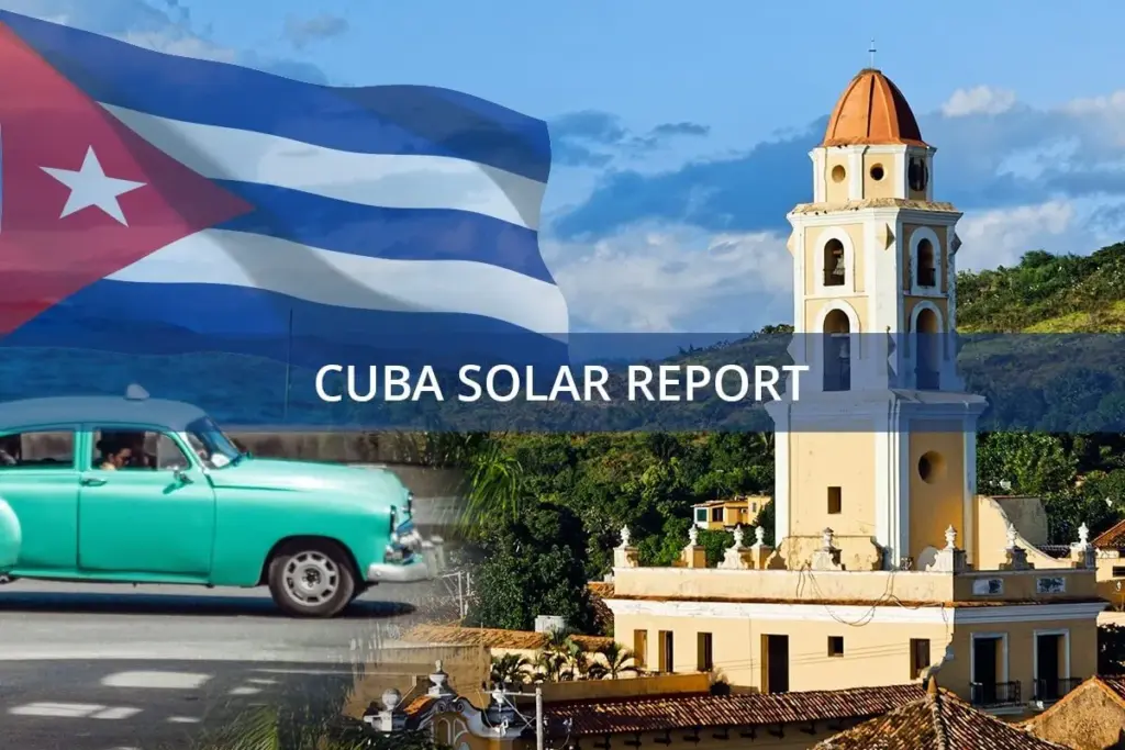Cuba solar panel manufacturing Report