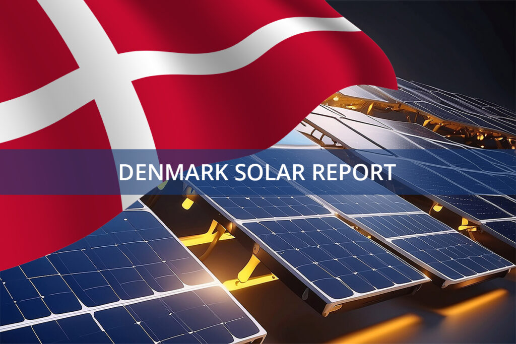Denmark solar panel manufacturing Report