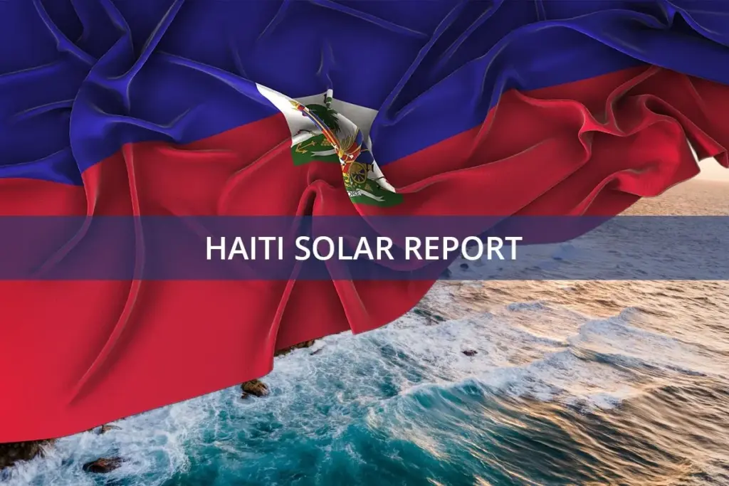 Haiti solar panel manufacturing Report