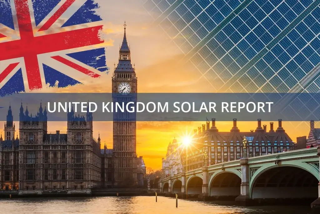 United Kingdom solar panel manufacturing Report