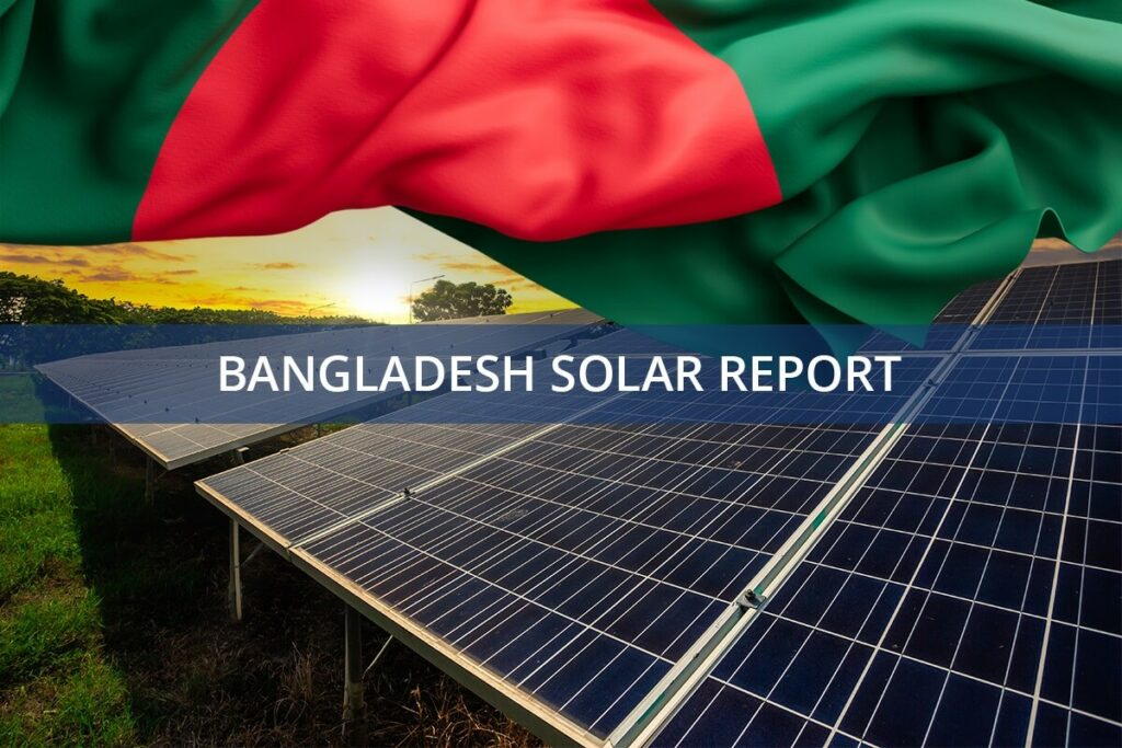 Bangladesh solar panel manufacturing Report