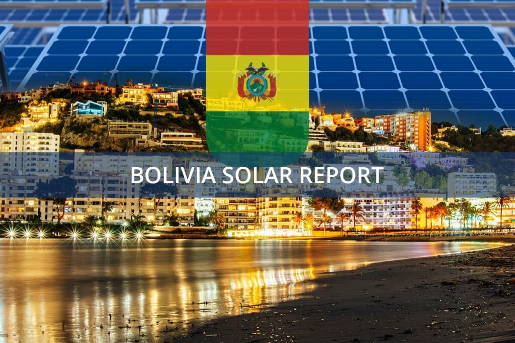 Bolivia solar panel manufacturing Report