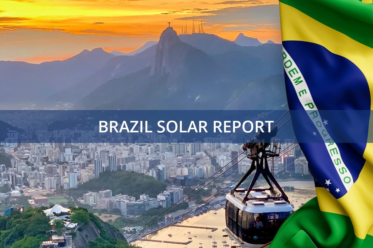 Brazil solar panel manufacturing Report