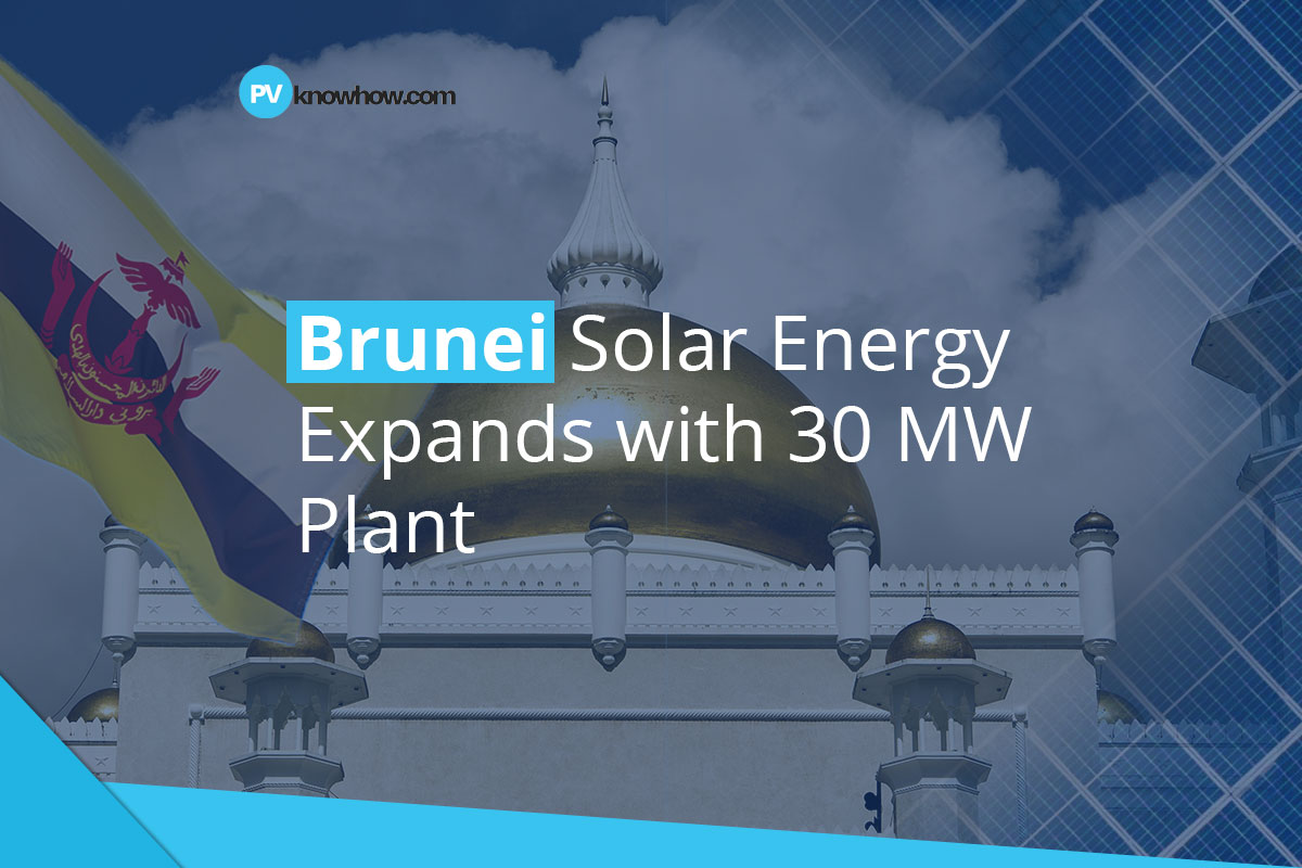 Brunei Solar Energy News