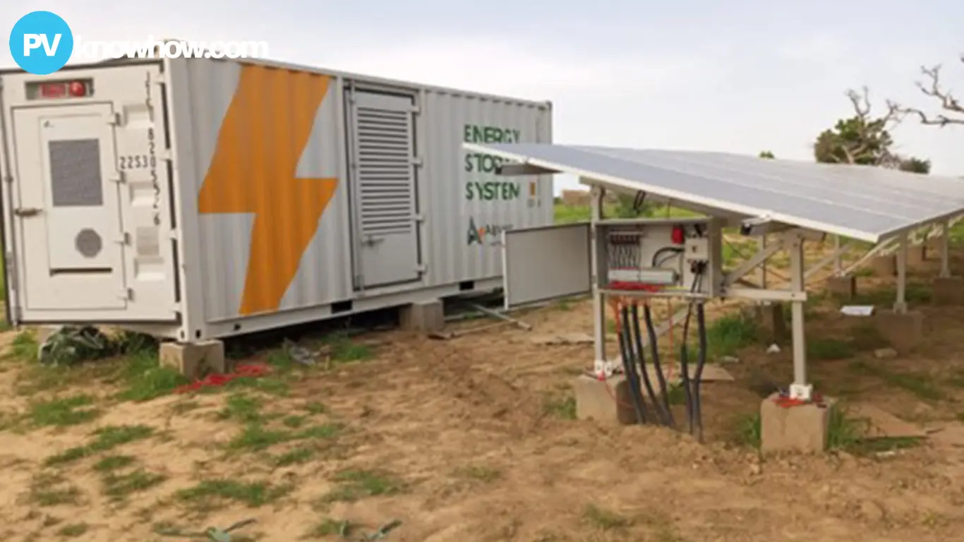 CHAD-MANDELIA-SOLAR-PV-MINIGRID CHAD MANDELIA SOLAR PV MINIGRID