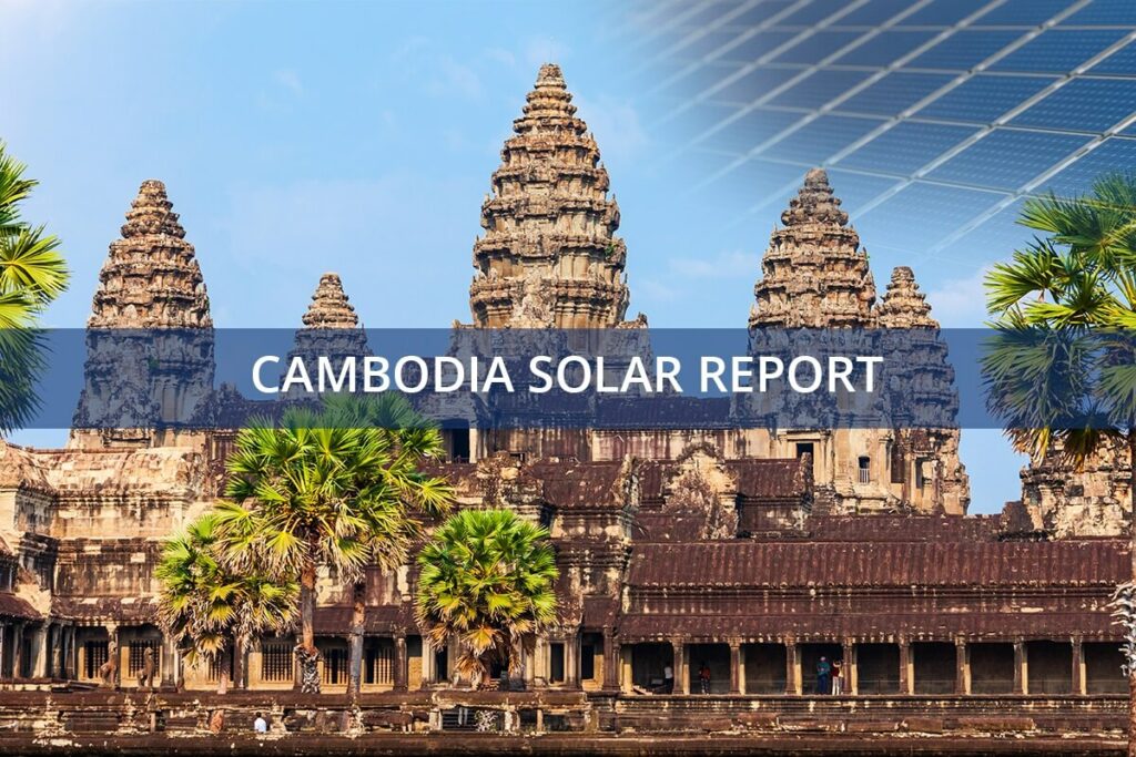 Cambodia solar panel manufacturing