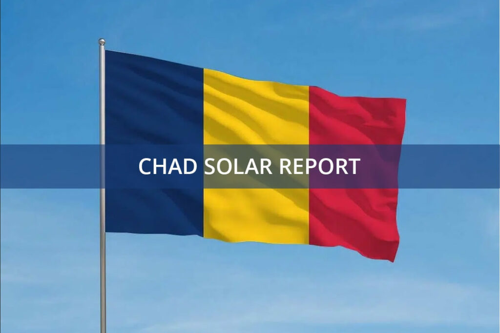 Chad solar panel manufacturing Report