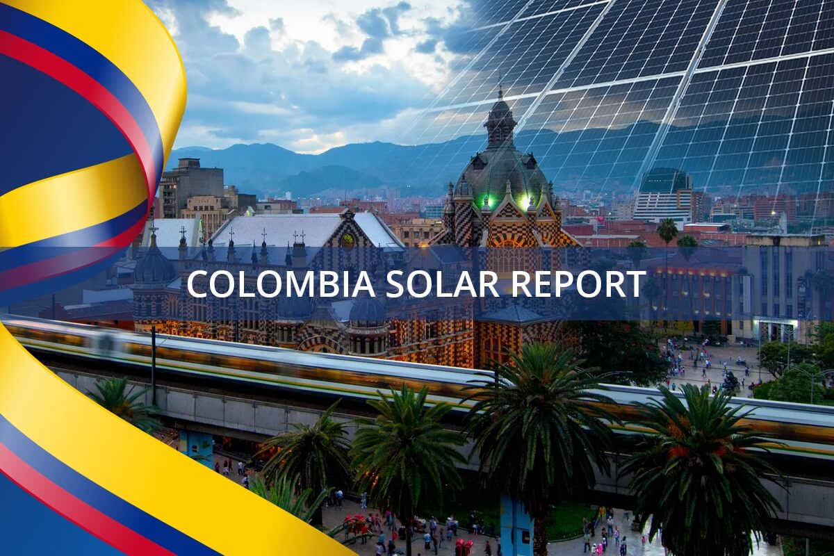 Colombia solar panel manufacturing Report