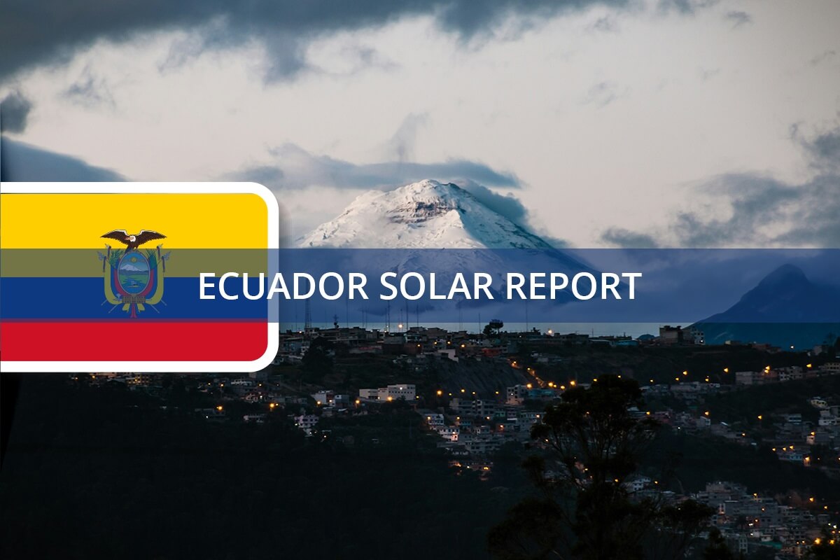 Ecuador solar panel manufacturing Report