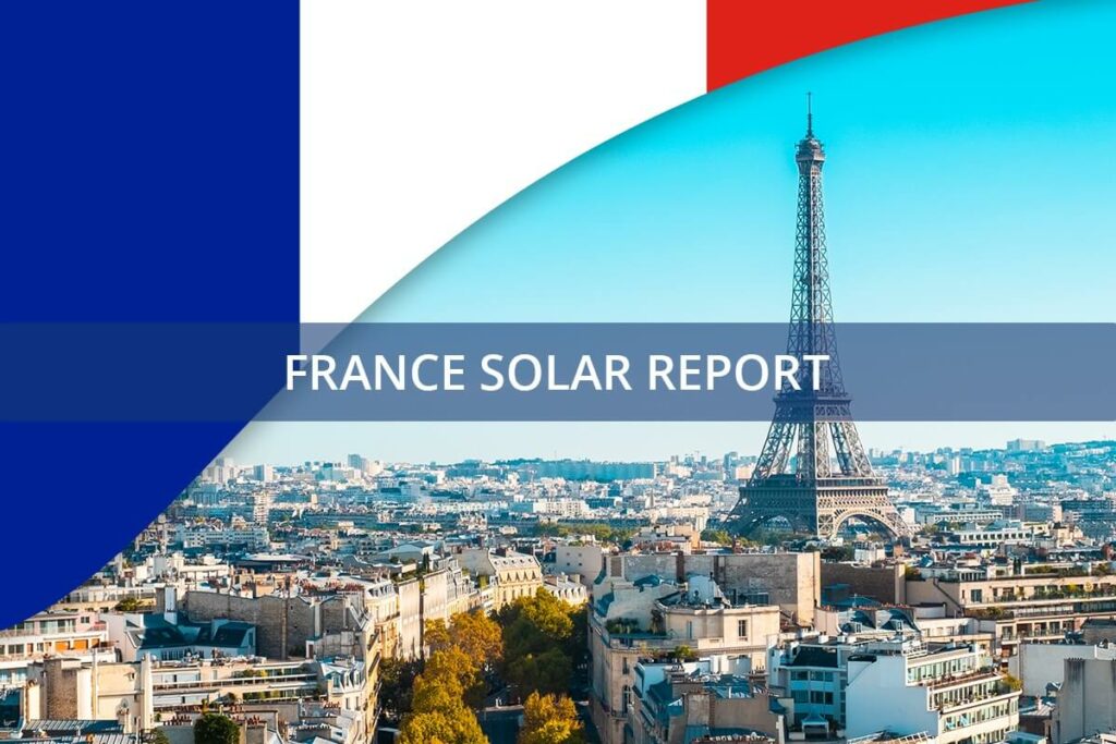 France solar panel manufacturing Report