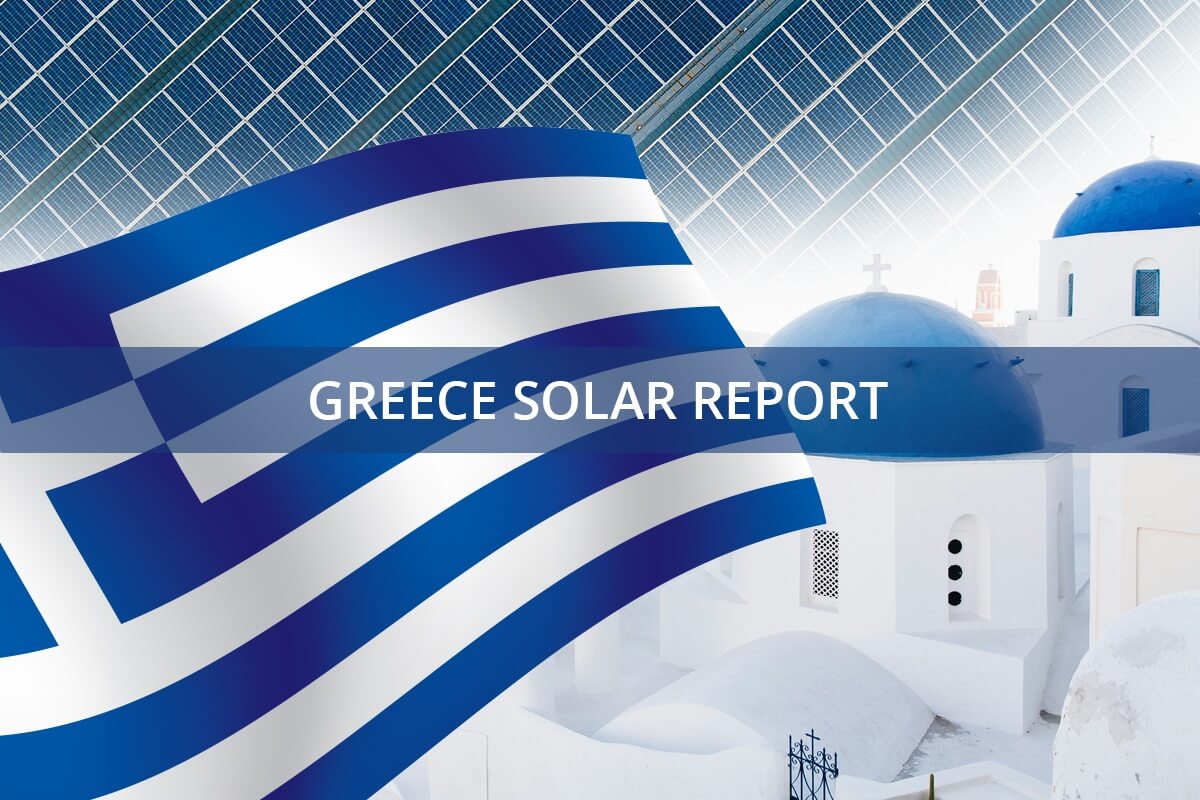 Greece solar panel manufacturing Report