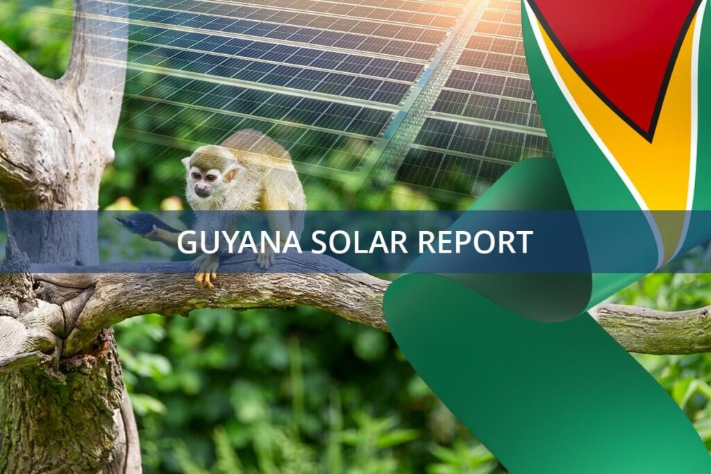 Guyana solar panel manufacturing Report
