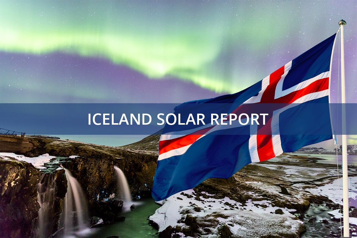 Iceland solar panel manufacturing Report