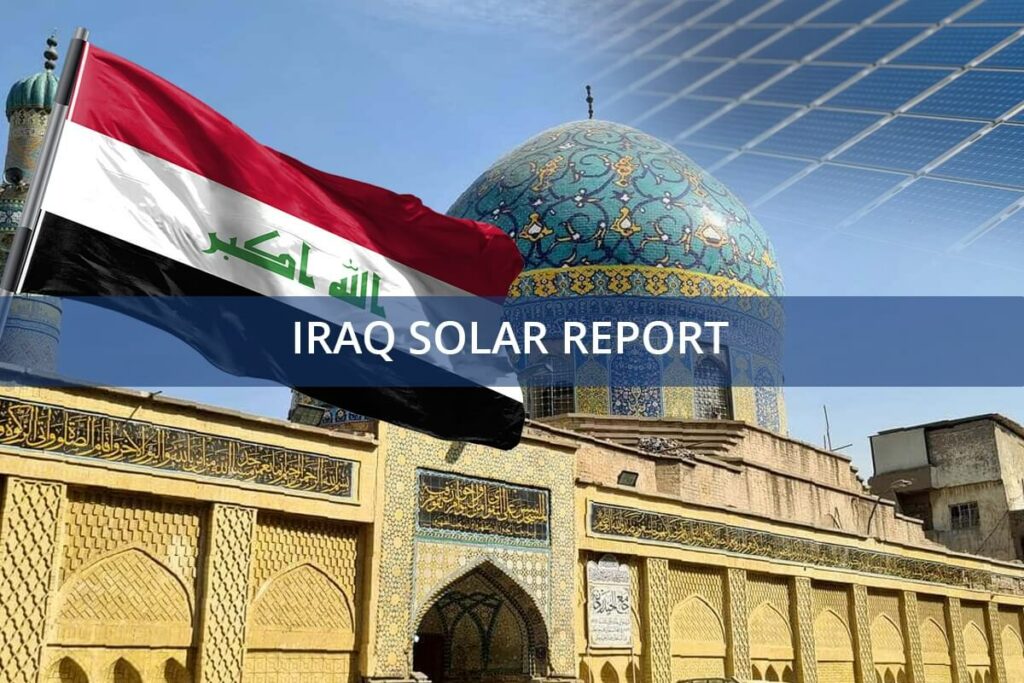 Iraq solar panel manufacturing Report