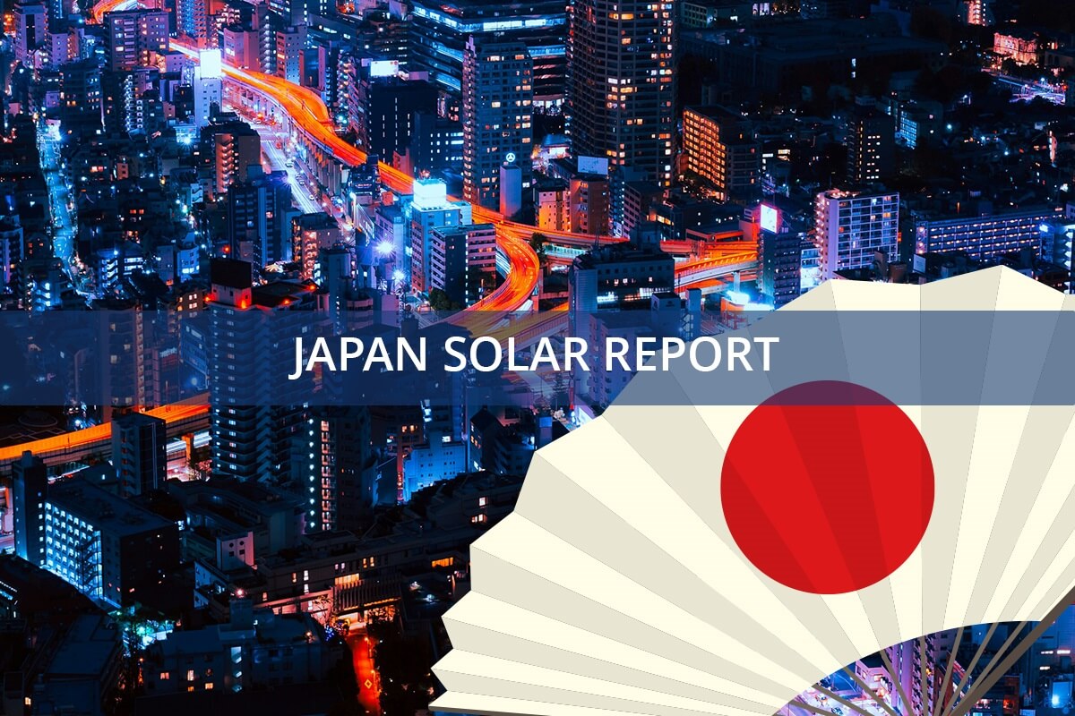 Japan solar panel manufacturing Report