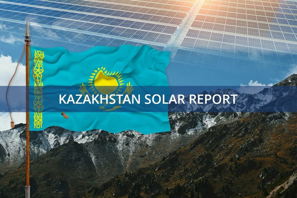 Kazakhstan solar panel manufacturing Report