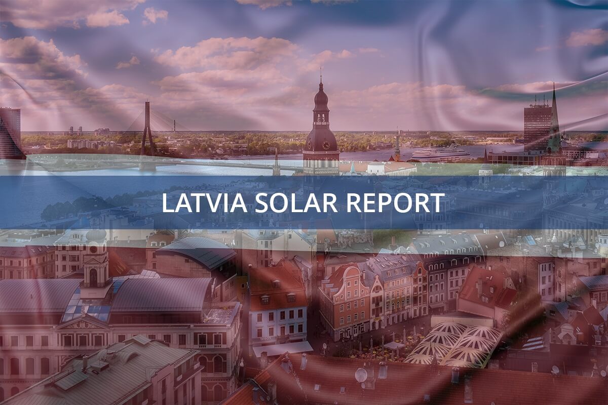 Latvia solar panel manufacturing