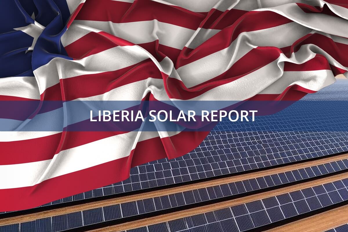 Liberia solar panel manufacturing report