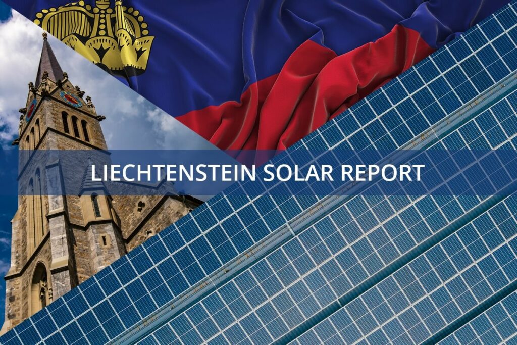 Liechtenstein solar panel manufacturing report