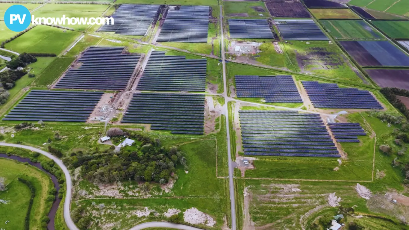 Mackenzie-District-solar-project Mackenzie District solar project