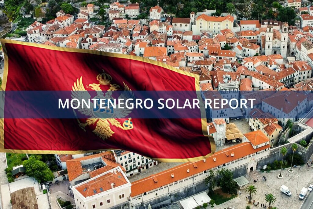 Montenegro solar panel manufacturing