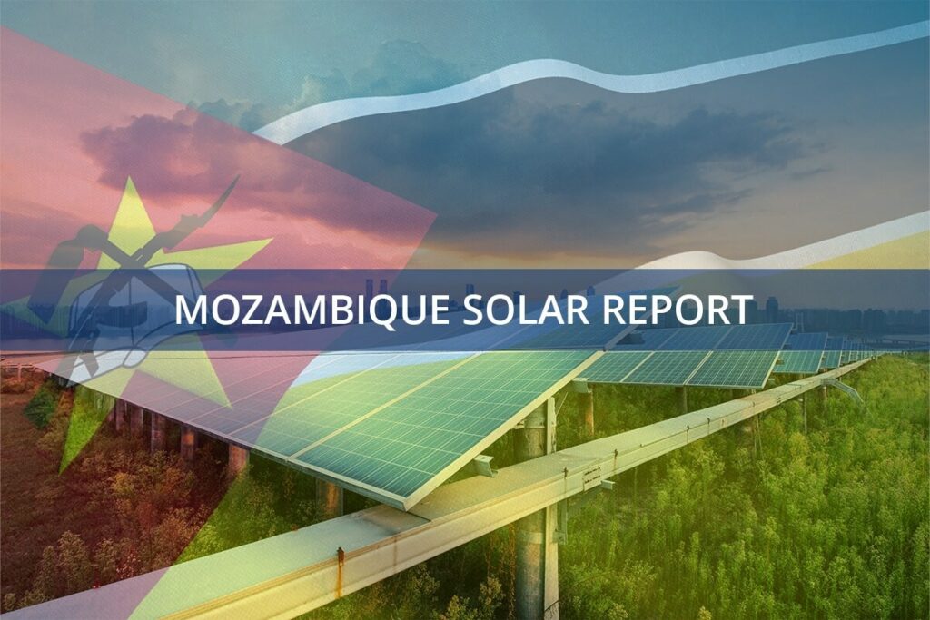Mozambique solar panel manufacturing report