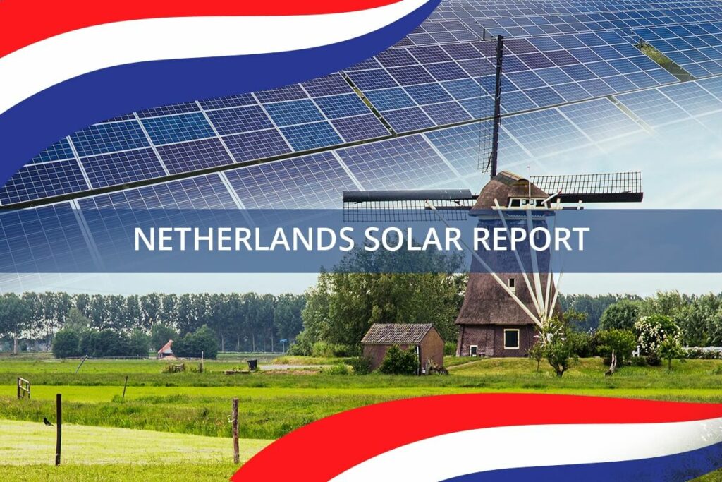 Netherlands solar panel manufacturing Report