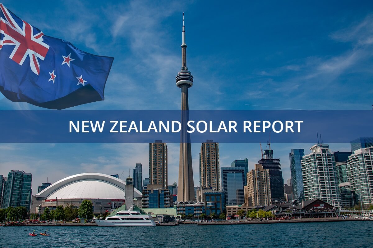 New Zealand solar panel manufacturing Report