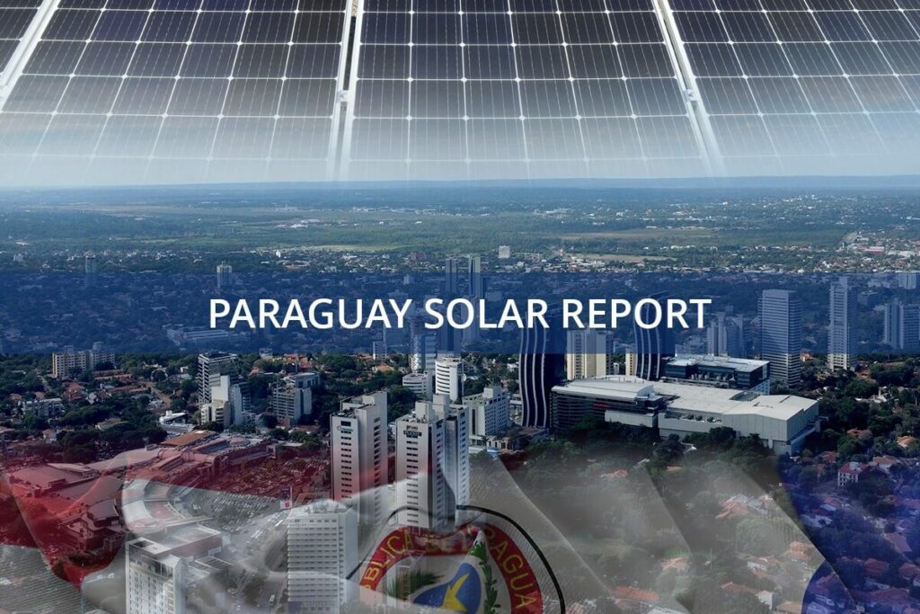 Paraguay solar panel manufacturing Report