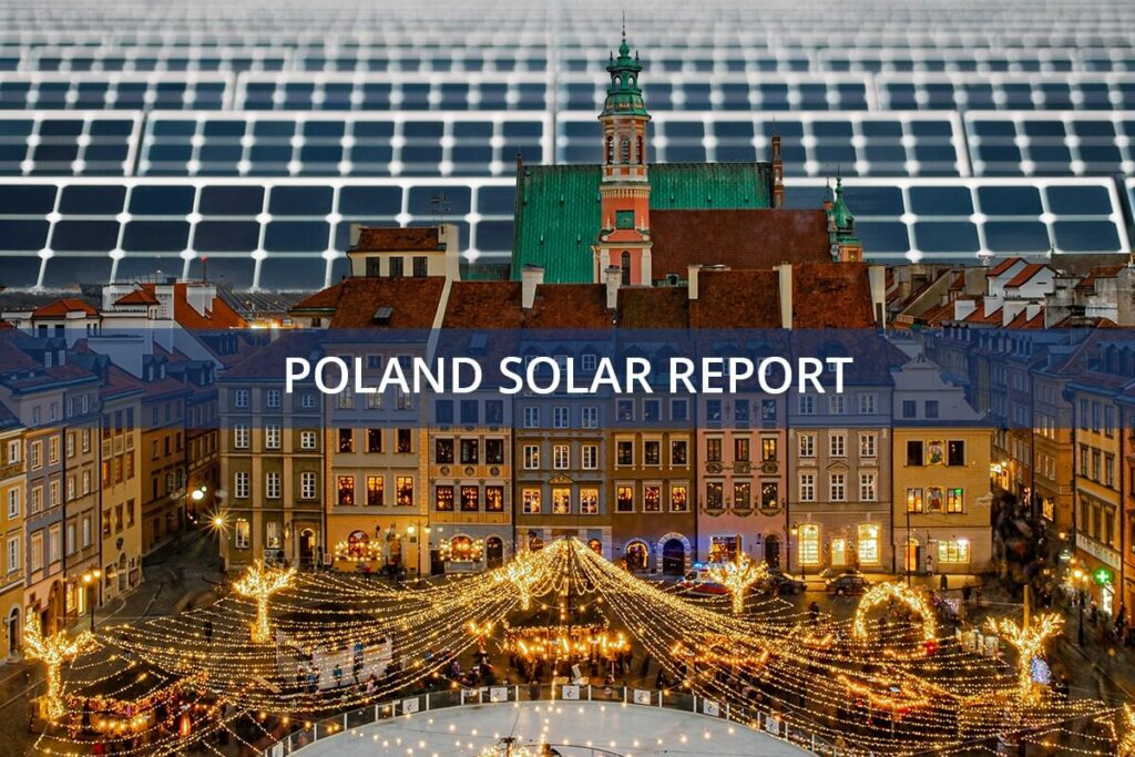 Poland solar panel manufacturing Report