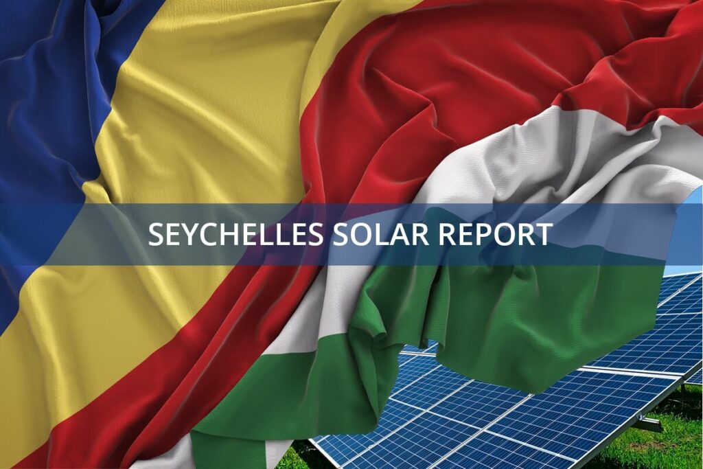 Seychelles solar panel manufacturing Report