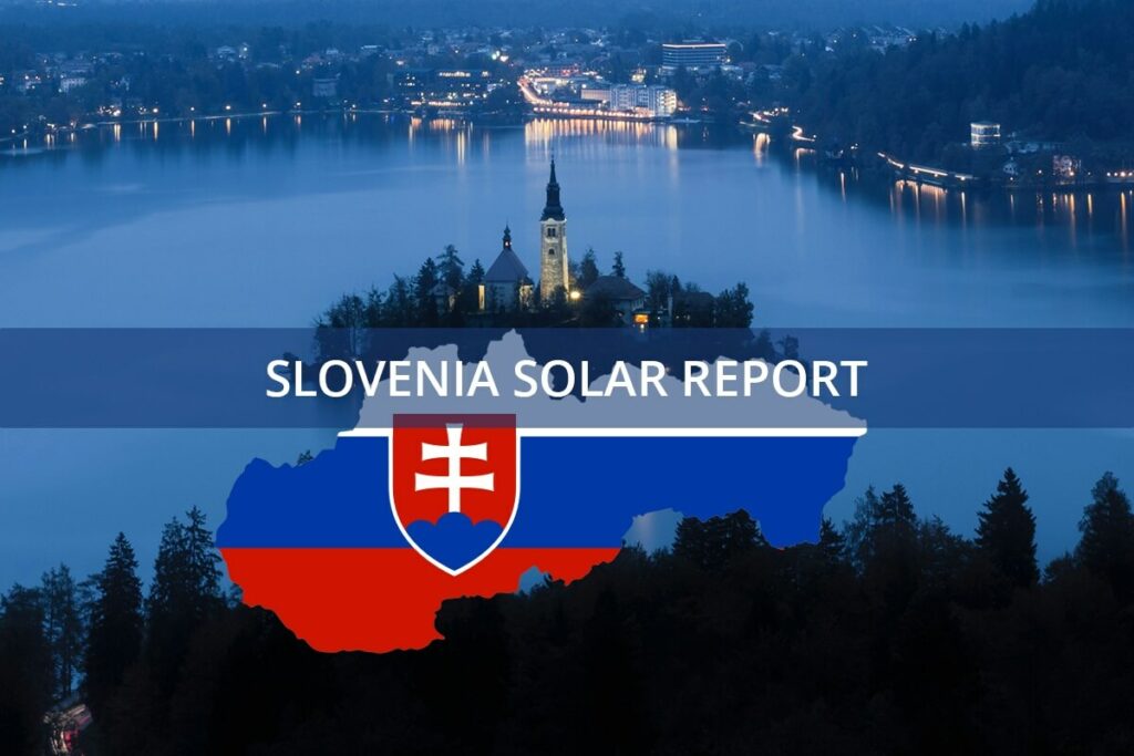 Slovenia solar panel manufacturing