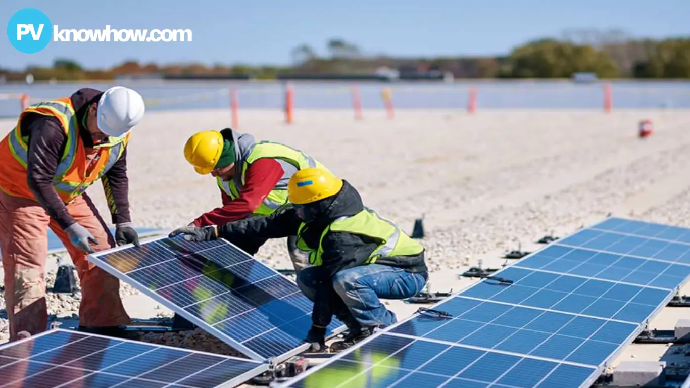 Solar-Energy-Installation Solar Energy Installation