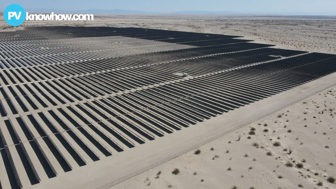 Solar-project-in-Borrego-Springs-California Solar project in Borrego Springs California
