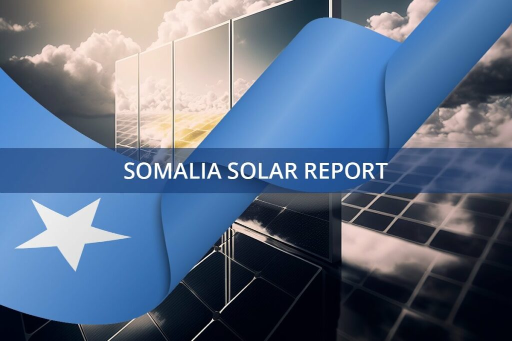 Somalia solar panel manufacturing Report