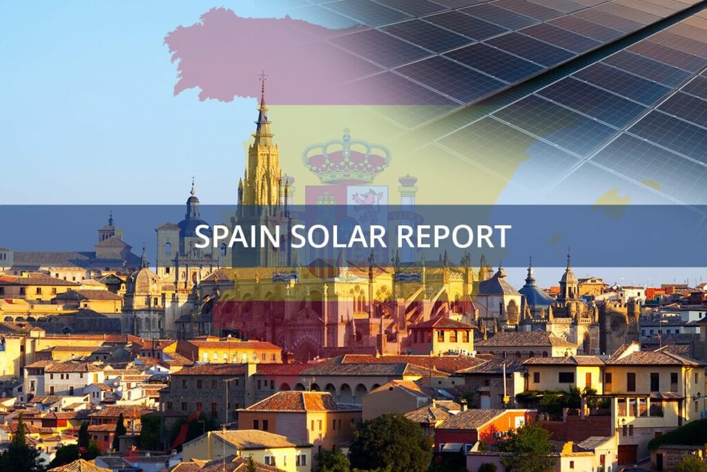 Spain solar panel manufacturing Report