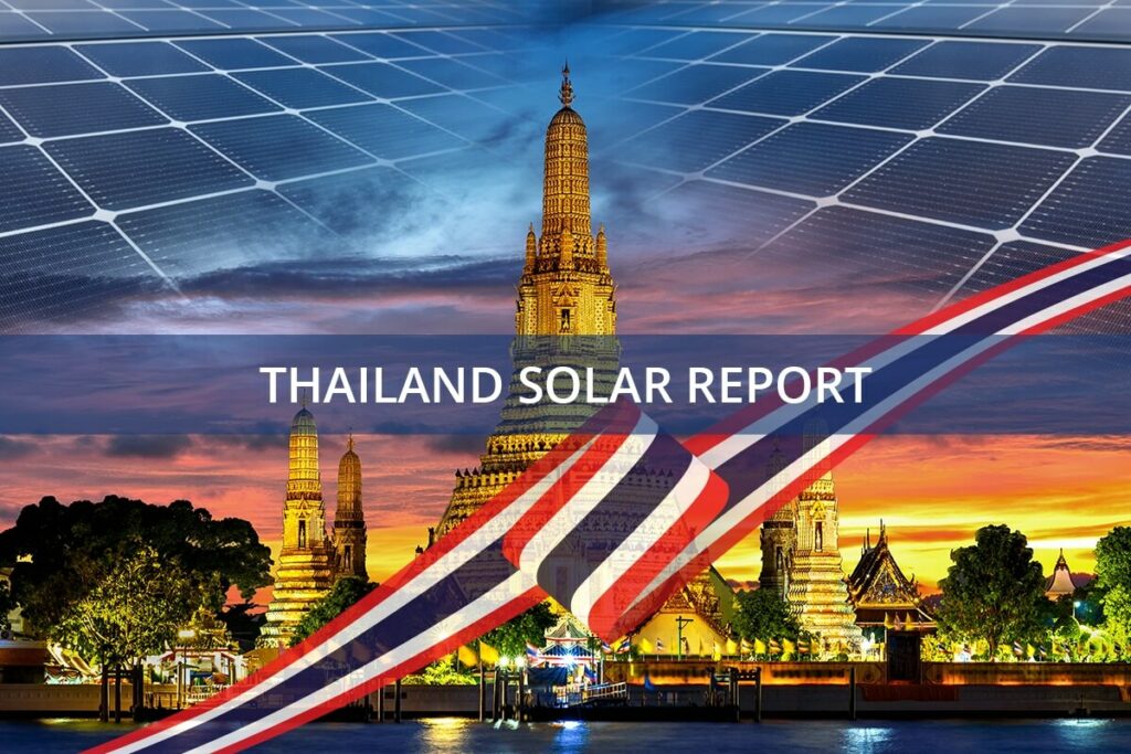 Thailand solar panel manufacturing Report