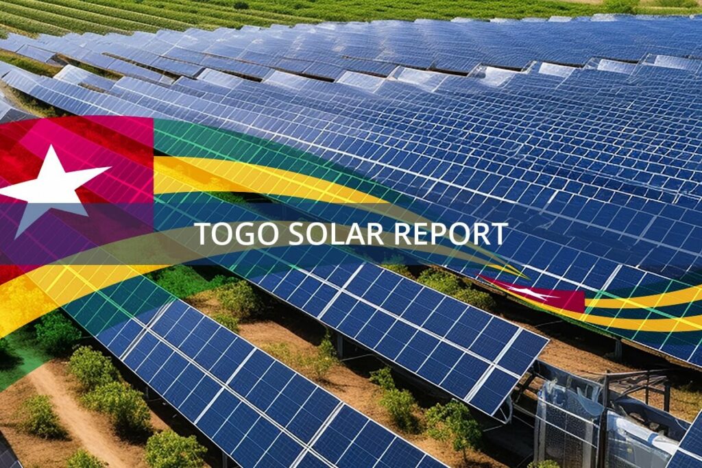 Togo solar panel manufacturing Report