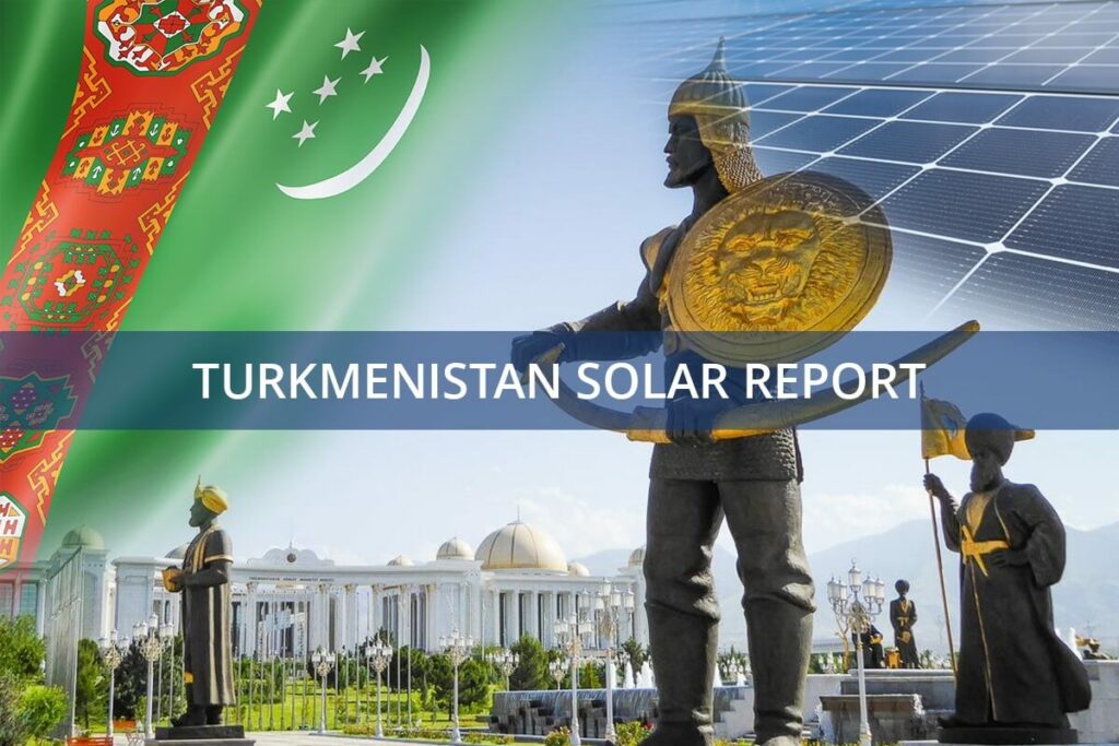 Turkmenistan solar panel manufacturing