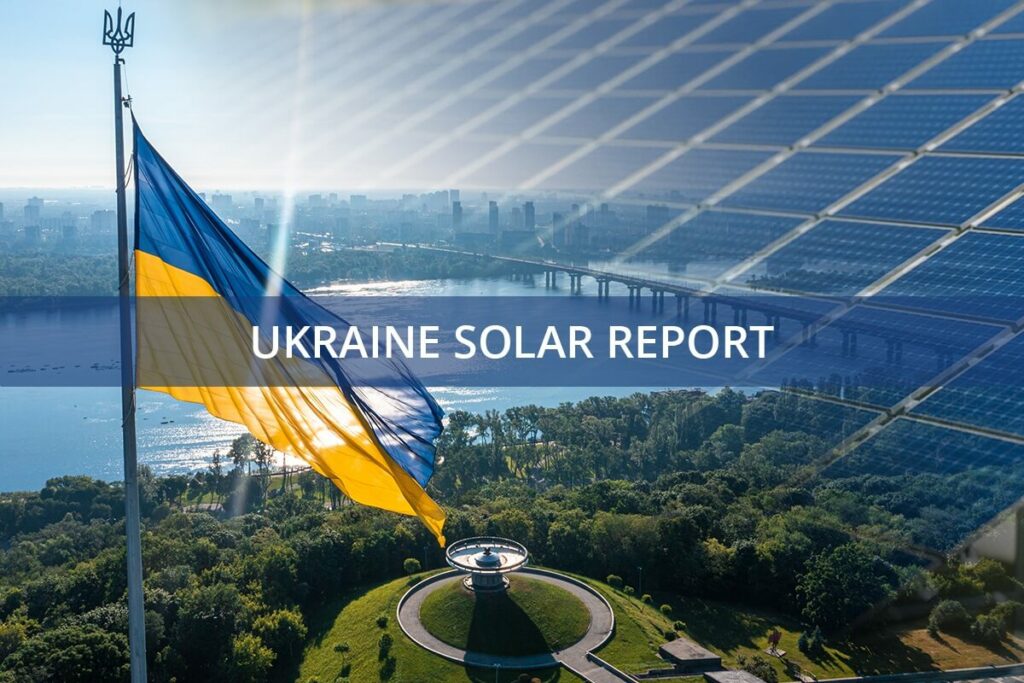 Ukraine solar panel manufacturing