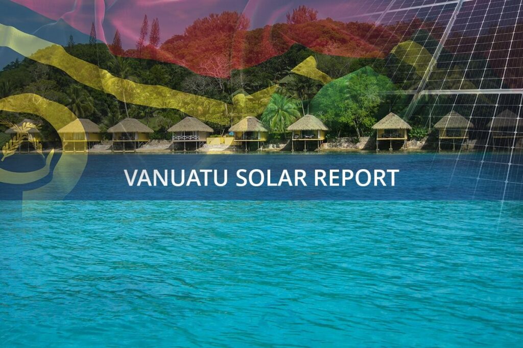 Vanuatu solar panel manufacturing