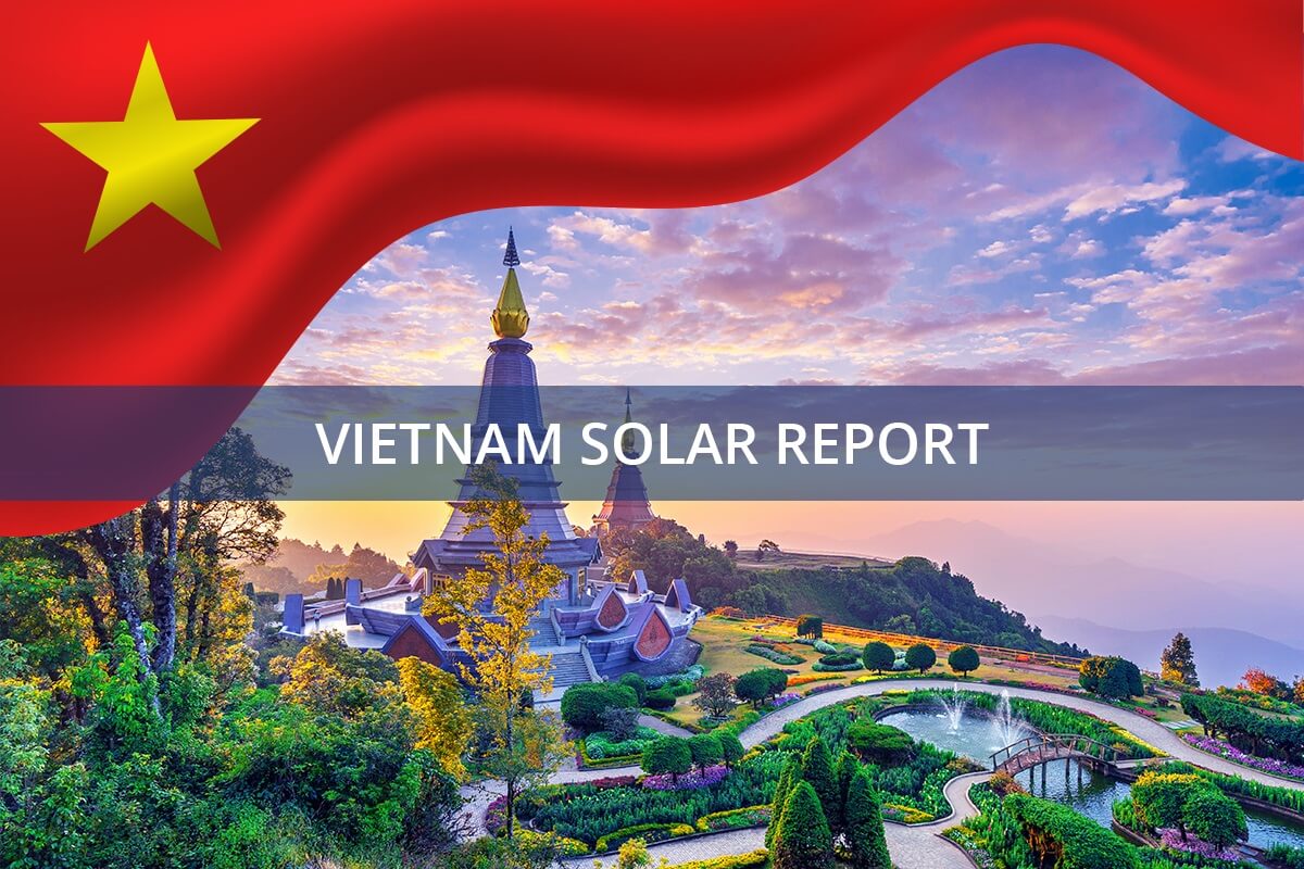 Vietnam solar panel manufacturing Report