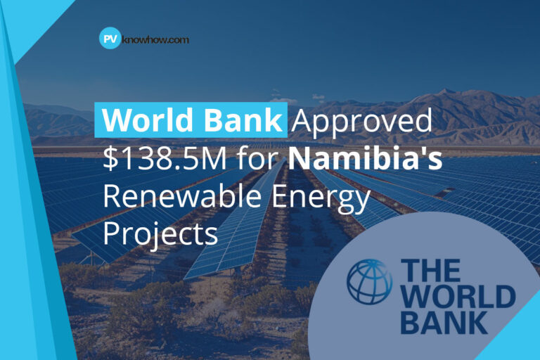 Namibia Renewable Energy News