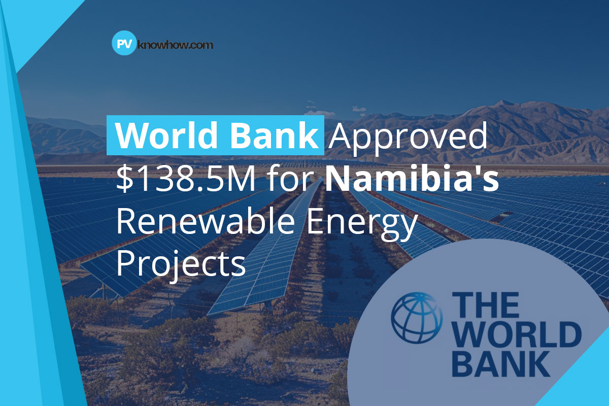 Namibia Renewable Energy News