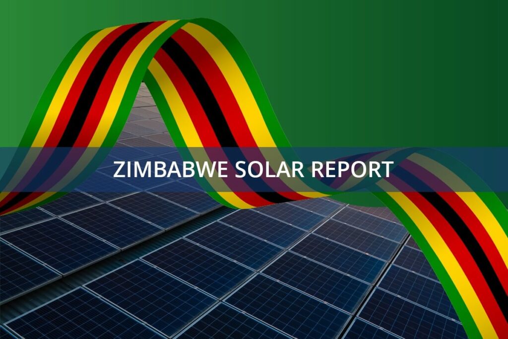 Zimbabwe solar panel manufacturing Report