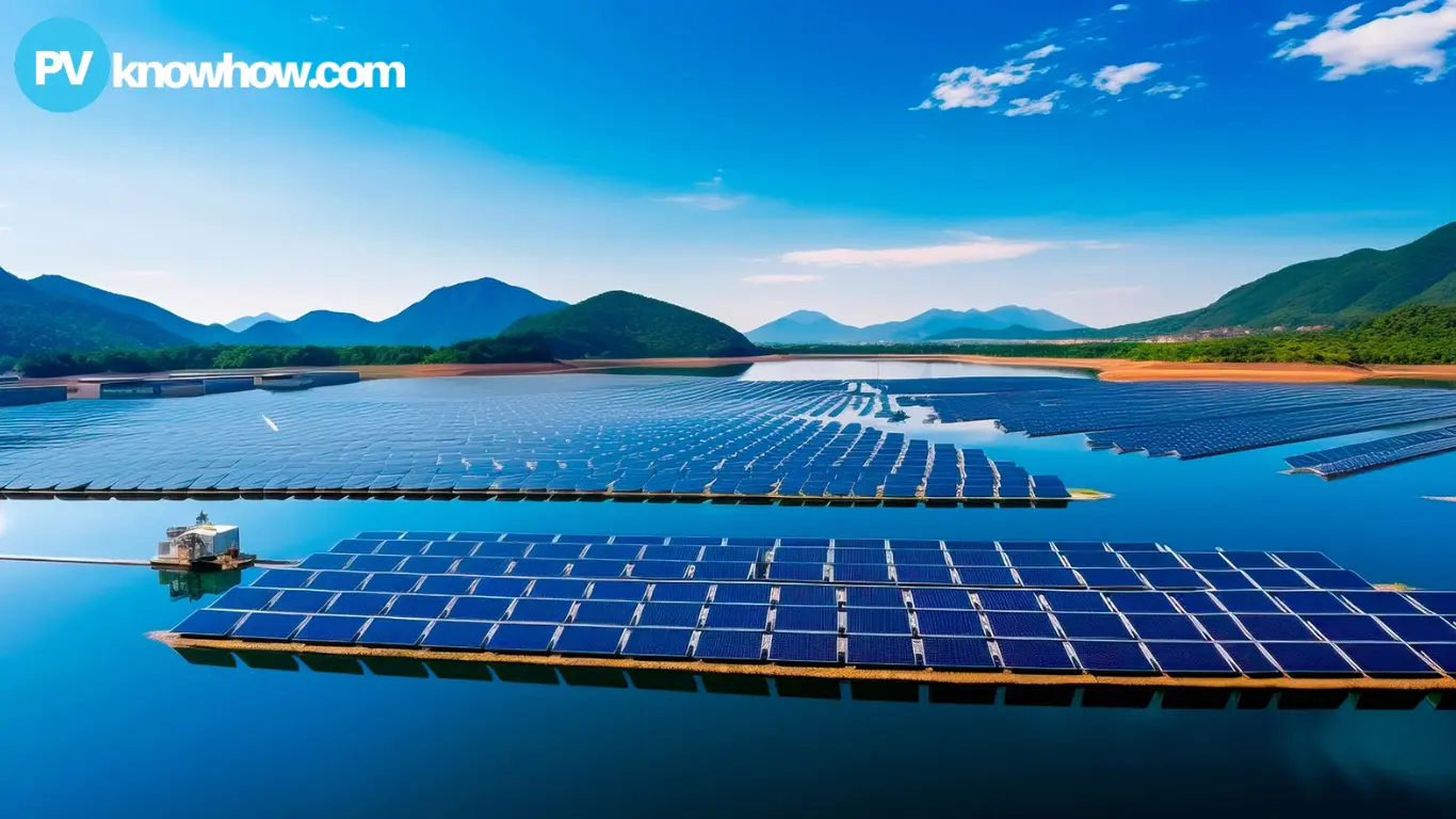floating-solar-panels floating solar panels
