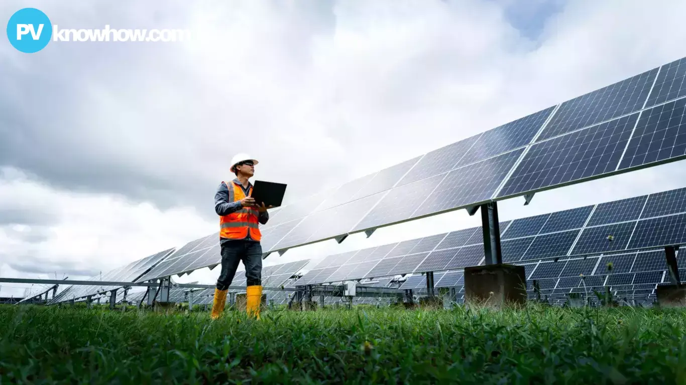 the-uk-installed-16-gigawatts-of-solar-capacity UK solar panels representing the nation's 16 gigawatts (GW) of installed solar capacity